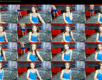 sweet_olga_and_dmitriy — 13 minute Chaturbate couple cam show recording, 1080p, Apr 18, 2021