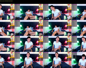 sweety_boys — 44 minute Chaturbate male cam show recording, 1080p, Apr 18, 2021