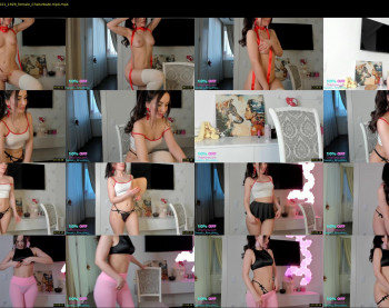 sweety_rinushka_ — 70 minute Chaturbate female cam show recording, 1080p, Apr 18, 2021