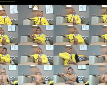 tatanwalker — 70 minute Chaturbate male cam show recording, 720p, Apr 18, 2021