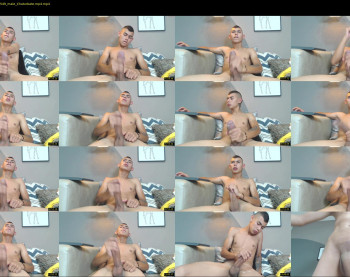 tatanwalker — 17 minute Chaturbate male cam show recording, 720p, Apr 18, 2021