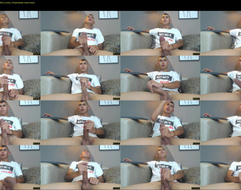 tatanwalker — 70 minute Chaturbate male cam show recording, 720p, Apr 18, 2021