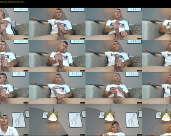 tatanwalker — 43 minute Chaturbate male cam show recording, 720p, Apr 18, 2021