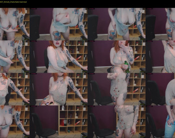 temptingfox — 46 minute Chaturbate female cam show recording, 1080p, Apr 19, 2021