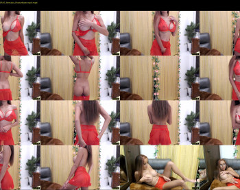 thaidream25 — 56 minute Chaturbate female cam show recording, 720p, Apr 18, 2021