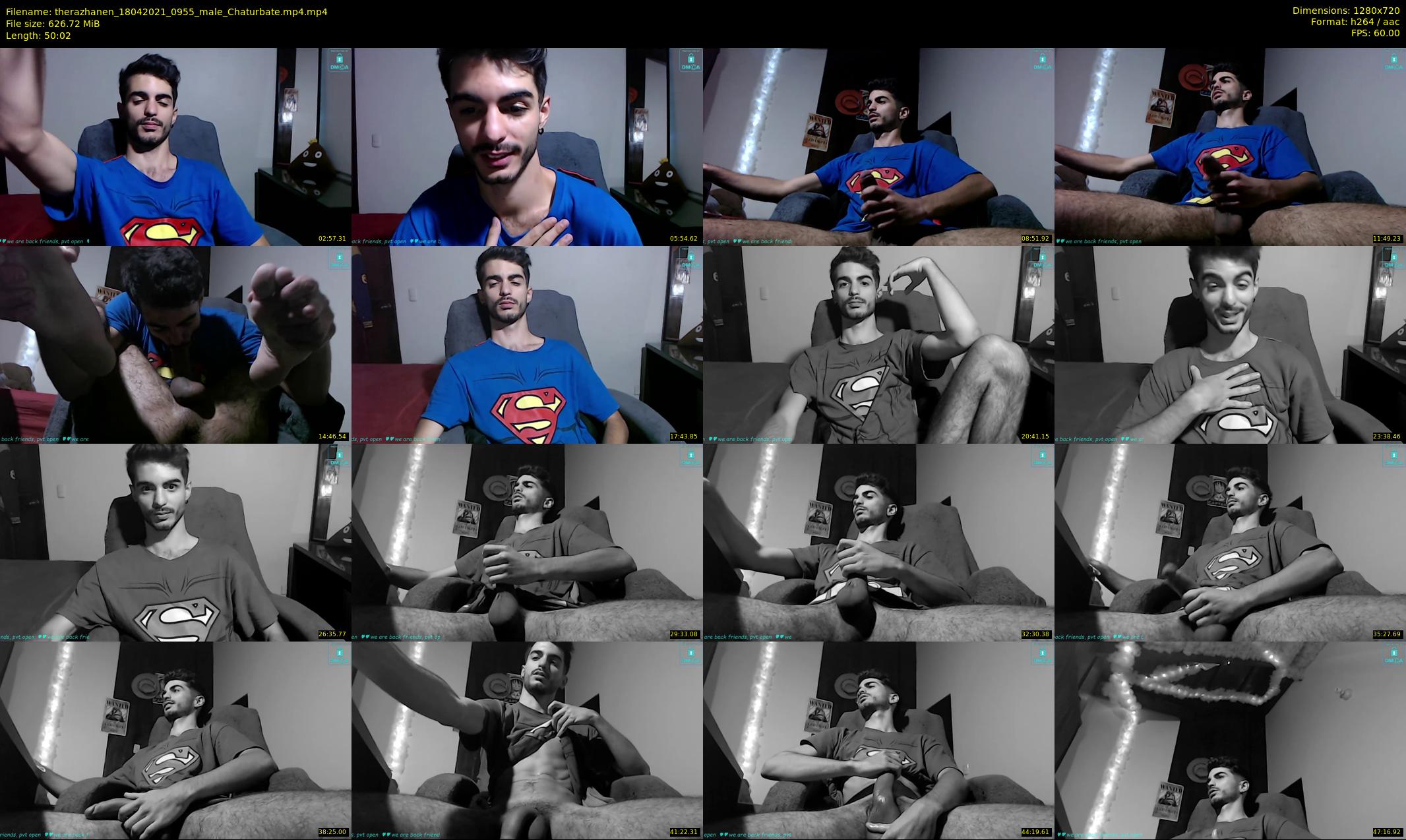 therazhanen — 51 minute Chaturbate couple cam show recording, 720p, Apr 18, 2021