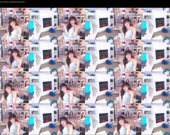 ticketshow — 11 minute Chaturbate female cam show recording, 720p, Apr 18, 2021
