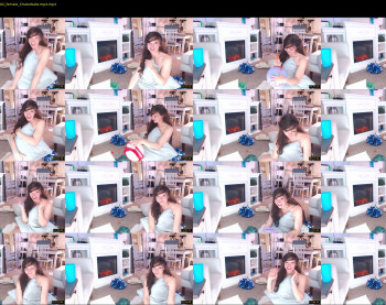 ticketshow — 21 minute Chaturbate female cam show recording, 720p, Apr 18, 2021