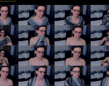 tiffanyriox — 77 minute Chaturbate female cam show recording, 720p, Apr 19, 2021