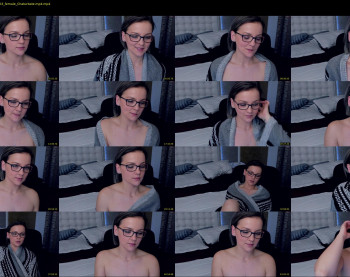 tiffanyriox — 50 minute Chaturbate female cam show recording, 720p, Apr 19, 2021