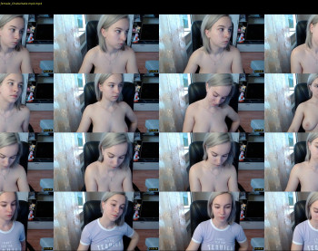 tinkissa — 17 minute Chaturbate couple cam show recording, 1080p, Apr 18, 2021