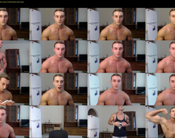 tom_fordd — 64 minute Chaturbate male cam show recording, 1080p, Apr 18, 2021