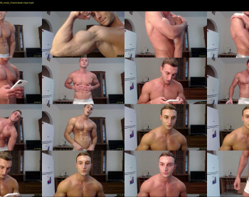 tom_fordd — 21 minute Chaturbate male cam show recording, 1080p, Apr 18, 2021