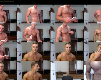tom_fordd — 18 minute Chaturbate male cam show recording, 1080p, Apr 18, 2021