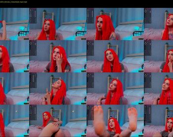 tonsykaprina — 24 minute Chaturbate couple cam show recording, 1080p, Apr 18, 2021