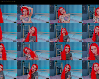 tonsykaprina — 31 minute Chaturbate couple cam show recording, 1080p, Apr 18, 2021