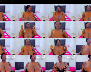 tracy_owen — 18 minute Chaturbate female cam show recording, 720p, Apr 18, 2021
