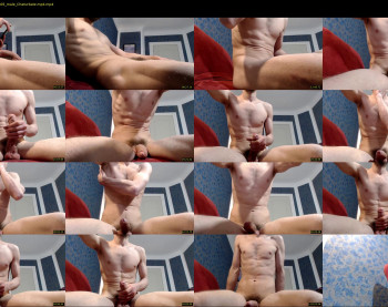 tralalabala — 72 minute Chaturbate male cam show recording, 1080p, Apr 18, 2021