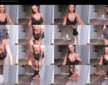 unforgettable_s — 20 minute Chaturbate female cam show recording, 1080p, Apr 18, 2021