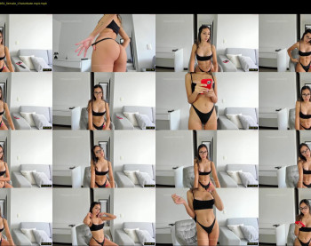 valeriagoes — 135 minute Chaturbate female cam show recording, 720p, Apr 18, 2021