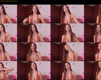venezolanacute — 15 minute Chaturbate female cam show recording, 1080p, Apr 18, 2021