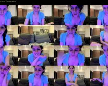 venus_oats — 57 minute Chaturbate female cam show recording, 1080p, Apr 18, 2021