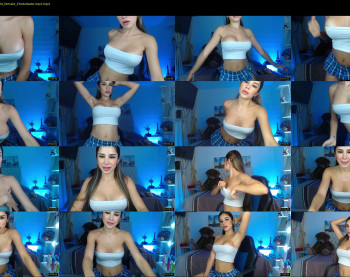vicky_g21 — 20 minute Chaturbate female cam show recording, 720p, Apr 18, 2021