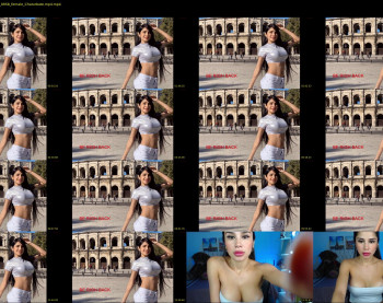 vicky_g21 — 16 minute Chaturbate female cam show recording, 720p, Apr 18, 2021