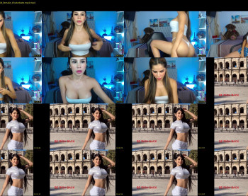 vicky_g21 — 59 minute Chaturbate female cam show recording, 720p, Apr 18, 2021