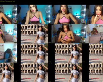 vicky_g21 — 89 minute Chaturbate female cam show recording, 720p, Apr 19, 2021