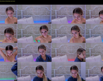 vikkilustful — 7 minute Chaturbate female cam show recording, 1080p, Apr 18, 2021