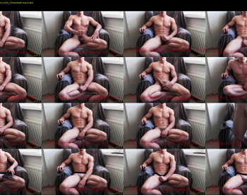 w_witcher — 36 minute Chaturbate male cam show recording, 720p, Apr 18, 2021