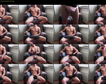 w_witcher — 27 minute Chaturbate male cam show recording, 720p, Apr 18, 2021