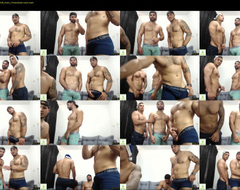 willhottwil1 — 54 minute Chaturbate couple cam show recording, 720p, Apr 18, 2021