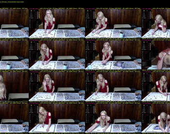 wynfreya — 124 minute Chaturbate female cam show recording, 720p, Apr 19, 2021