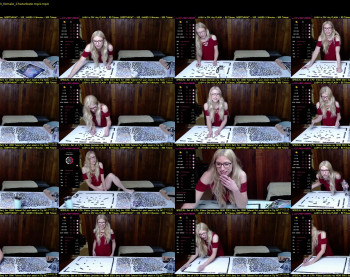 wynfreya — 189 minute Chaturbate female cam show recording, 720p, Apr 19, 2021