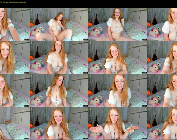 x__rose__x — 44 minute Chaturbate female cam show recording, 720p, Apr 18, 2021