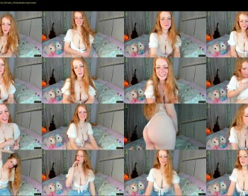 x__rose__x — 35 minute Chaturbate female cam show recording, 720p, Apr 18, 2021