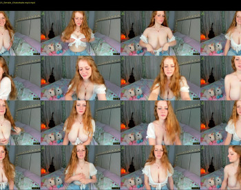 x__rose__x — 87 minute Chaturbate female cam show recording, 720p, Apr 18, 2021