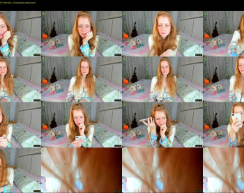 x__rose__x — 6 minute Chaturbate female cam show recording, 720p, Apr 19, 2021