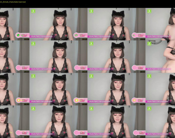 yandere69 — 53 minute Chaturbate female cam show recording, 1080p, Apr 18, 2021