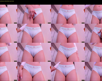 yorgely_ — 8 minute Chaturbate female cam show recording, 1080p, Apr 18, 2021