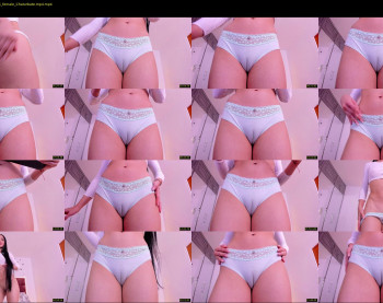 yorgely_ — 25 minute Chaturbate female cam show recording, 1080p, Apr 18, 2021