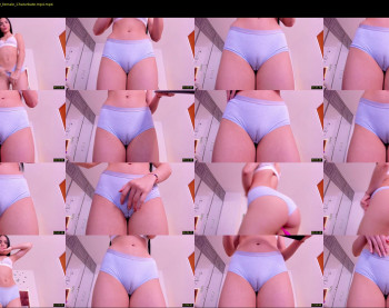 yorgely_ — 15 minute Chaturbate female cam show recording, 1080p, Apr 19, 2021