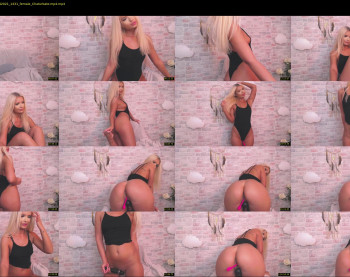 yourmidnightcoffee — 70 minute Chaturbate female cam show recording, 1080p, Apr 18, 2021