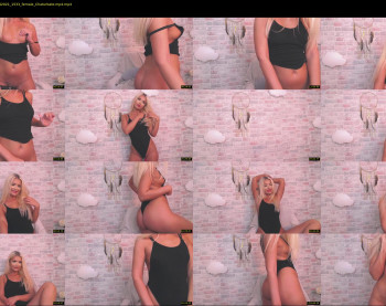 yourmidnightcoffee — 72 minute Chaturbate female cam show recording, 1080p, Apr 18, 2021