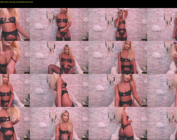 yourmidnightcoffee — 75 minute Chaturbate female cam show recording, 1080p, Apr 19, 2021