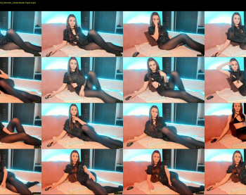zaraagnes — 93 minute Chaturbate female cam show recording, 720p, Apr 19, 2021