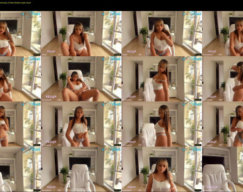 zoeliiv — 36 minute Chaturbate female cam show recording, 1080p, Apr 18, 2021