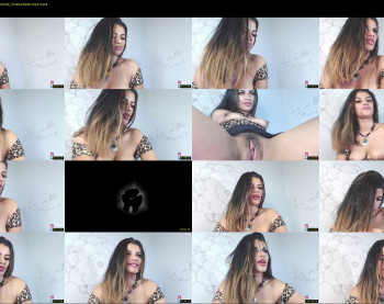 zyelly — 70 minute Chaturbate female cam show recording, 1080p, Apr 18, 2021